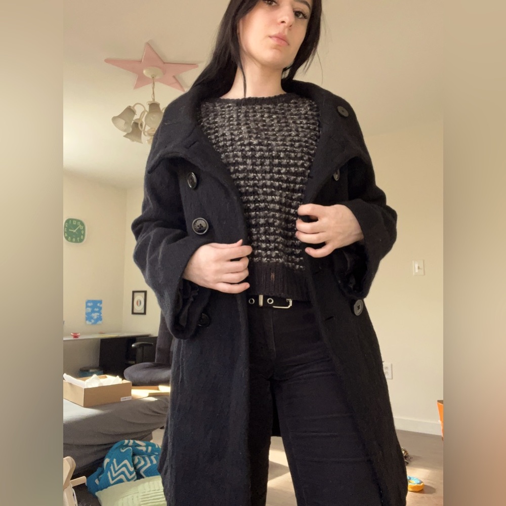 MISS SIXTY Peacoat